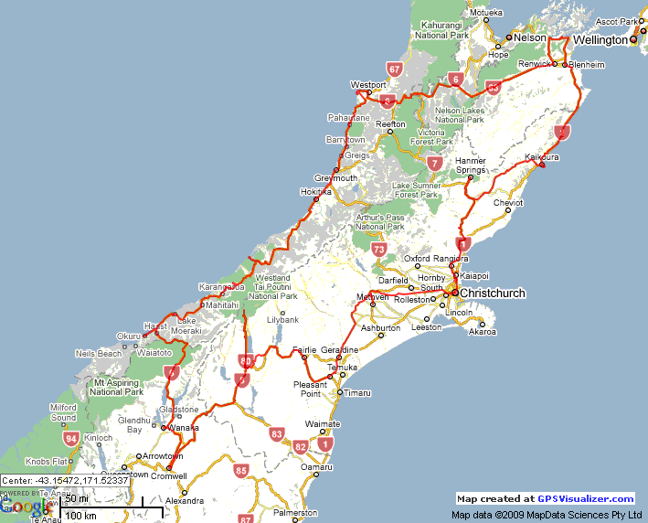 Route
